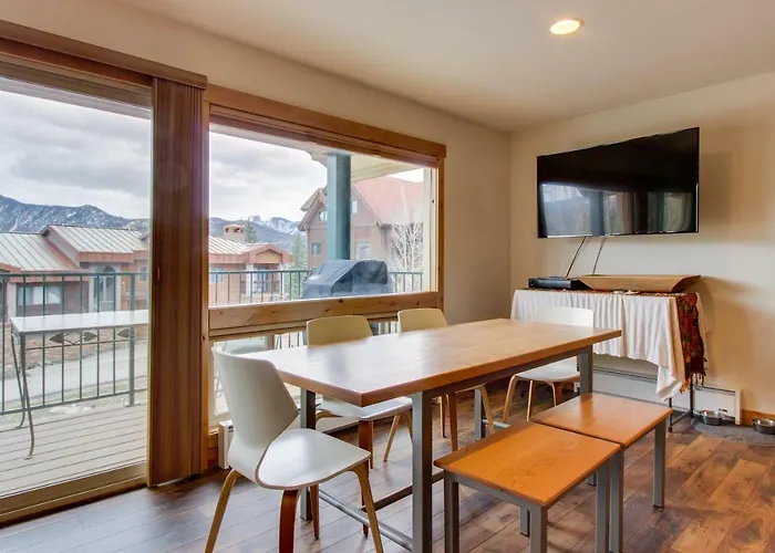 Purgatory Townhome